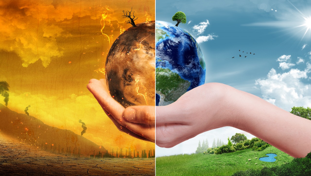最高のイラスト画像 ラブリー地球 温暖 化 環境 問題 イラスト