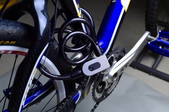 自転車専用スマートロック】日本で買えるおすすめ比較５選！スマホが自転車の鍵になります | こまろぐ